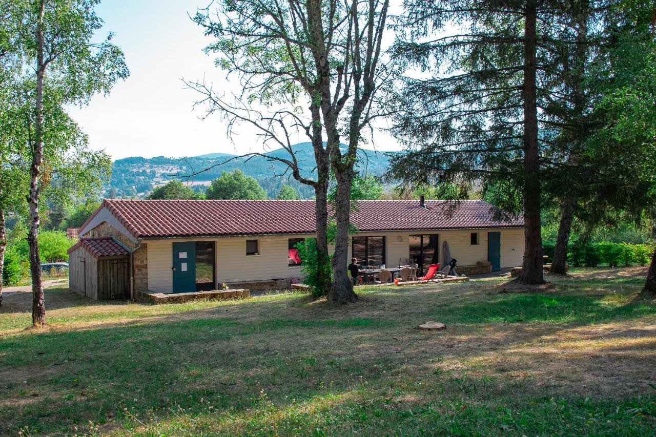 Village de gîtes de la Forêt de Ganigal Le Malzieu-Ville Extérieur photo